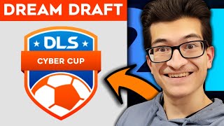 I Played DREAM DRAFT in DLS 24 For The First Time Ever… [upl. by Kcim]