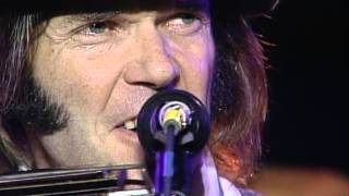 Neil Young  My My Hey Hey Out of the Blue Live at Farm Aid 1985 [upl. by Aiyn812]