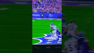 Another interception football london jets vikings [upl. by Lasiaf]