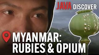 Myanmars Dark Reality Religious Extremism Rubies amp Rebellion  Java Documentary [upl. by Georgette]