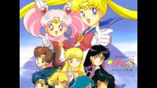 Sailor MoonSoundtrack8 1s Karaoke Version Sailor Moon Complete Vocal Collection Vol 1 [upl. by Adile]