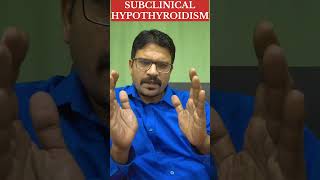 HYPOTHYROIDISM IMPORTANT shortsviral shorts hypothyroidism [upl. by Liauqram]