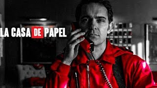 La casa de papel  homenaje  Bella Ciao Preparado para la temporada 4 [upl. by Etneciv912]