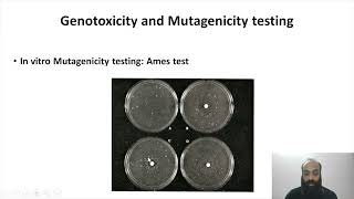 Genotoxicity and mutagenicity testing I Part 6 [upl. by Obediah]