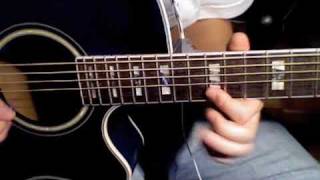 Tutorial How to Play the Solo from Eric Claptons quotOld Lovequot part 1 [upl. by Loydie]