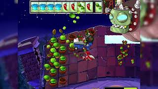 ЗОМБОС ПОВРЕЖДЕН plants vs zombie HD [upl. by Poore224]