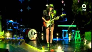 Mon Laferte  Malagradecido  En Vivo MUCH [upl. by Einad128]