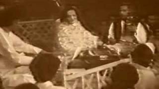 Begum Akhtar Very Old Ghazal [upl. by Oswell]