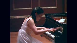 Most mystical transcendental piano piece Scriabin Sonata 4 liveconcert ecstatic [upl. by Akihsar]