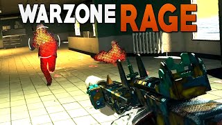 Players Rage Too MUCH in Warzone [upl. by Dnanidref]