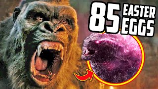 GODZILLA x KONG The New Empire Breakdown  Ending Explained  MonsterVerse EASTER EGGS You Missed [upl. by Garrik463]