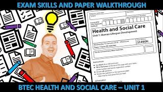 Exam paper walkthrough  UNIT 1  Jan 18 ️⃣2️⃣ [upl. by Berhley]