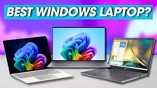 Best Windows Laptops 2025 what I WISH I knew earlier… [upl. by Gomar]