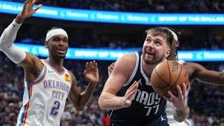 Oklahoma City Thunder vs Dallas Mavericks  Full Game 3 Highlights  May 11 2024 NBA Playoffs [upl. by Intihw55]