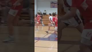 2nd Quarter High School Boys Basketball Action Vinemont High School vs Meek November 25 2024 [upl. by Polik789]