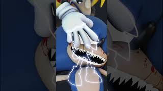 Tails Revived Sonicexe shorts Perfect Outlines [upl. by Hpesojnhoj]