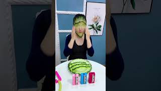 If you like to make facial masks prepare this cucumber peeler and apply it at home every day I [upl. by Esilrac232]