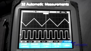 Introducing Hantek Oscilloscope DSO1000BT Series by ThaiEasyElec [upl. by Gershom]