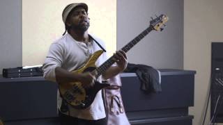 Victor Wooten quotThe Lessonquot [upl. by Lucia]