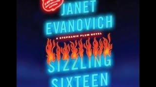 Sizzling Sixteen Audiobook by Janet Evanovich Stephanie Plum Series 16 [upl. by Netsyrk]