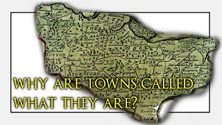 Why Towns In Kent Are Called What They Are History Of Place Names [upl. by Islek]