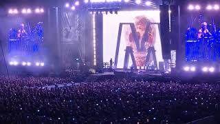 Depeche Mode  Enjoy The Silence Live Düsseldorf 2023 [upl. by Aon]