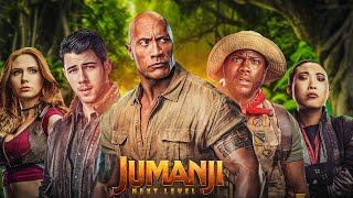 Jumanji The Next Level Full Movie Hindi  Dwayne Johnson  Karen Gillan  HD Facts amp Review [upl. by Dyer]