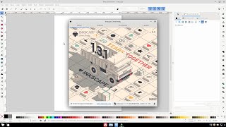 How to install Inkscape on Feren OS [upl. by Attennaej]