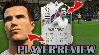 96 SHAPESHIFTERS ROBIN VAN PERSIE IS INSANE  FIFA 23 ULTIMATE TEAM [upl. by Heywood]