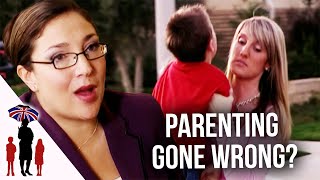 This Household Is A Sinking Ship  Supernanny USA [upl. by Lalla743]