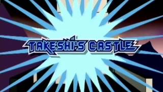 Takeshis Castle  Challenges Theme [upl. by Mcquillin]