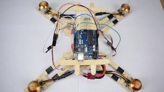 How to run four brushless motor with arduino simultaneously [upl. by Ahsropal]