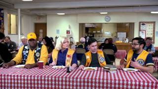 Spoof on Lions Clubs Pancake Breakfasts [upl. by Sloan]