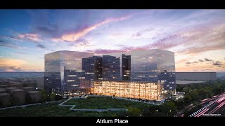 Atrium Place Innovation Meets Intuition in Gurugram [upl. by Liggitt221]