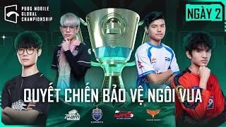 VN PMGC 2022 Grand Finals  Ngày 2  PUBG MOBILE Global Championship [upl. by Aneela]