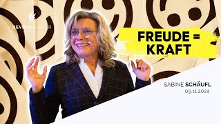 Freude  Kraft  Sabine Schäufl  Revival Church [upl. by Gabie825]