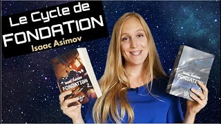 FONDATION  ISAAC ASIMOV 🌌📚 [upl. by Anawed]