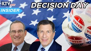 ILTVs Insider  America Votes What’s At Stake for Israel and the Middle East [upl. by Kronfeld]