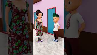 Ajab Gajab School Life Part 4  Funny Video  Gulli Bulli  Cartoon  granny  tmkoc  shortscomedy [upl. by Lainey744]