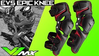 EVS Epic Knee Guard [upl. by Allehcram]