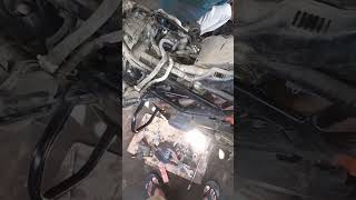 Duke 250 mobile heater sensor short video automobiles bike service🛠 [upl. by Harbot]