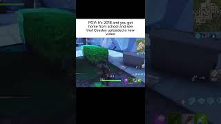 Like if you have watched Ceeday before❤️🙏 fortnitememes fortnite gaming fortnitefunny fncs [upl. by Bard345]