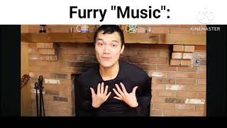 Anti furry meme 17 [upl. by Joshua]