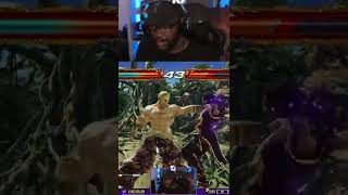 Tekken 7  Geese Howard tekken7 snk [upl. by Black78]