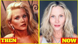 Melrose Place Cast Then and Now 1992 vs 2024 [upl. by Schalles]