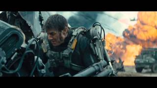 EDGE OF TOMORROW  offizieller Trailer 4 deutsch HD [upl. by Anitsej]