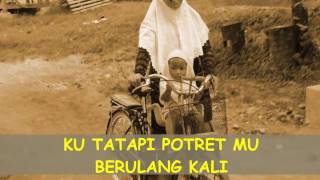 Untuk Mu Ibu  Exist wIth lyric [upl. by Chuck179]