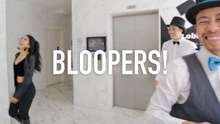 Bloopers The Best Magic Tricks Ever [upl. by Willis]