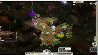 Wakfu  Sadida PVP [upl. by Ardnwahs]