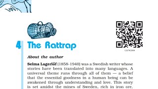 The Rattrap Flamingo line by line explanation in hindi  Class 12 English [upl. by Naryb865]